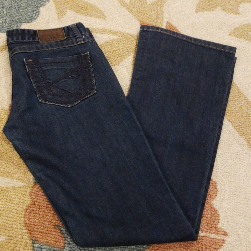 BKE Sabrina Jeans Stretch Boot size 26 The Buckle